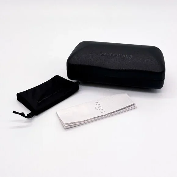 NEW BALENCIAGA SUNGLASSES BB0291S 003 HAVANA UNISEX EYEWEAR - Picture 12 of 12